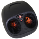 Massaggiatore Elettrico per Piedi con Calore e 3 Livelli di Intensità 