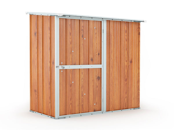 Jardinière en tôle d'acier porte-outils 174x100x174 cm Enaudi Legno acquista
