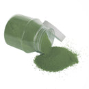 Set 8 Sabbia in Barattoli Peso 400 gr Verde