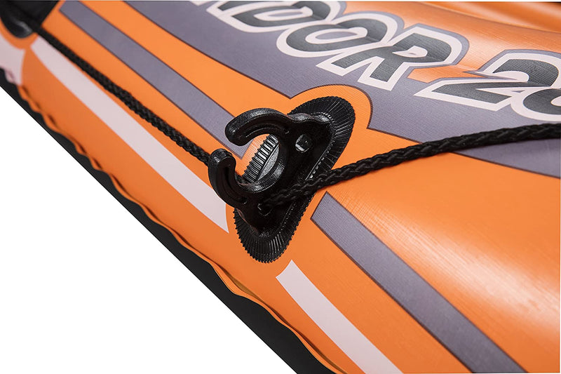 Canotto Gonfiabile 188x98 cm in Vinile Bestway 61100 Kondor 2000