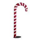 Bastoncino di zucchero metallo cm 53x16xh118