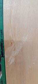 Panca da Giardino 122x54x73 cm in Ghisa e Legno Seconda Scelta