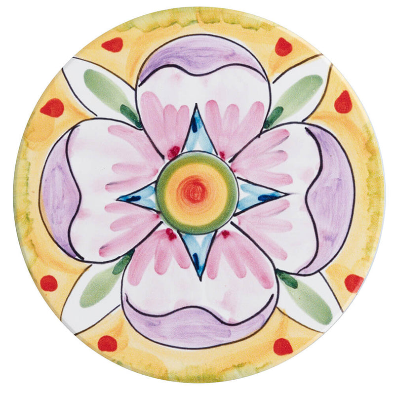 Sottopentola Tondo Ø16 cm in Ceramica VdE Tivoli 1996 Infinito