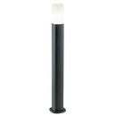 Lampada Palo Paletto per Giardino a Stelo Colore Grigio per Esterno Linea Stem Sovil