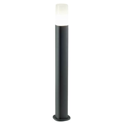 Lampe à poteau pour jardin de couleur grise pour tige extérieure Sovil Line sconto