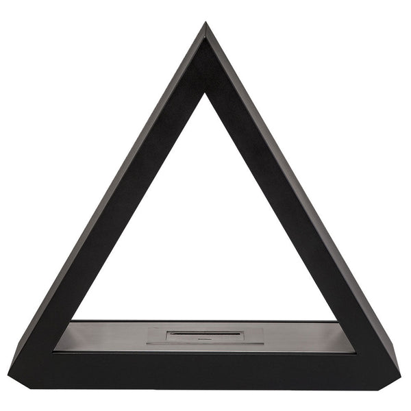 prezzo Cheminée Bioéthanol au Sol 90x97 cm Karlsen Cuneo Noir