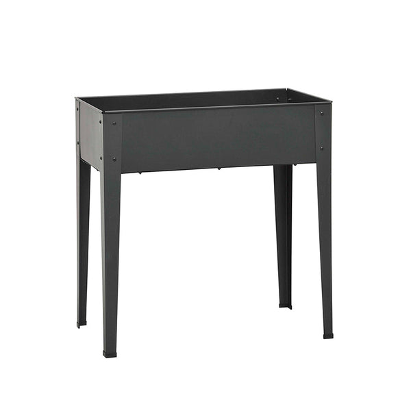 Jardinière Urbaine Métal 81,5x41xH81cm Rama Standy Anthracite online