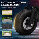 Moto Elettrica per Bambini 6V   Nera