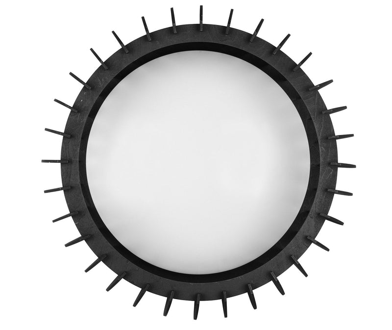 Plafoniera da Interno a LED SMD in Tessuto Bianco