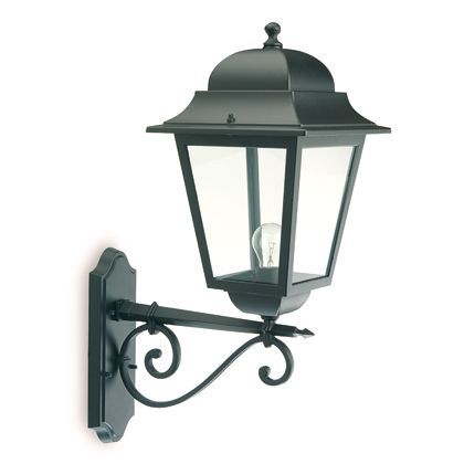 Applique en Haute Couleur Noire pour l'Extérieur Maxi Square Line Livos sconto