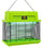 Moustiquaire Electrique 2 Lampes 30W Moel Cri-Cri Fluo Jaune Lime