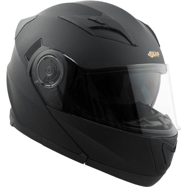 prezzo Casque Modulable pour Scooter Ska-P 5 XH Route Noir Caoutchouté
