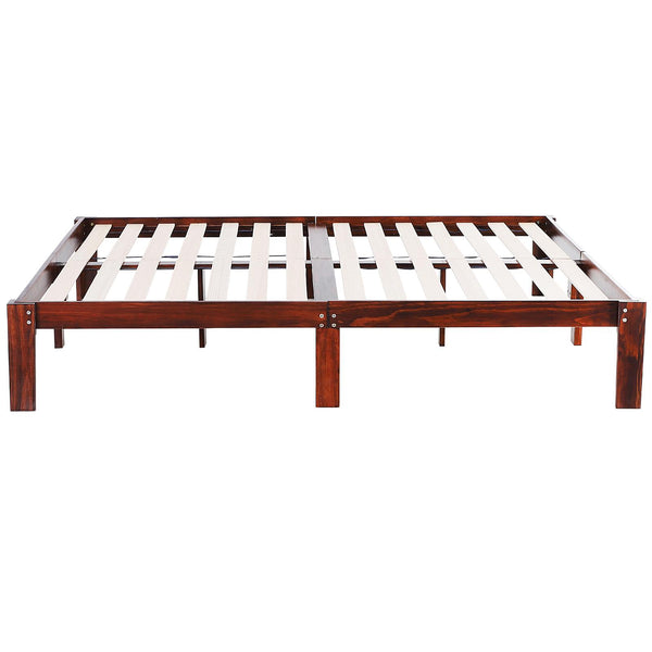 prezzo Sommier à double lattes en bois massif