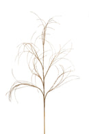 Set 6 Ramo di Papiro H93 cm Oro