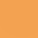 Sgabello Pieghevole da Campeggio Slim Ø30x45 h cm in Acciaio Arancione