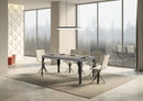 Tavolo Allungabile 160-420x90x77 cm Paxon Cemento