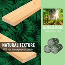 Fioriera Aiuola Rialzata per Piante 100x70x80 cm in Legno 