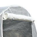 Serra da Giardino a Tunnel per Coltivazione Piante in PE 5x2x2 m 