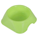 Gabbia per Roditori in Acciaio 100x43x53 cm con Rotelle  Blu e Bianco