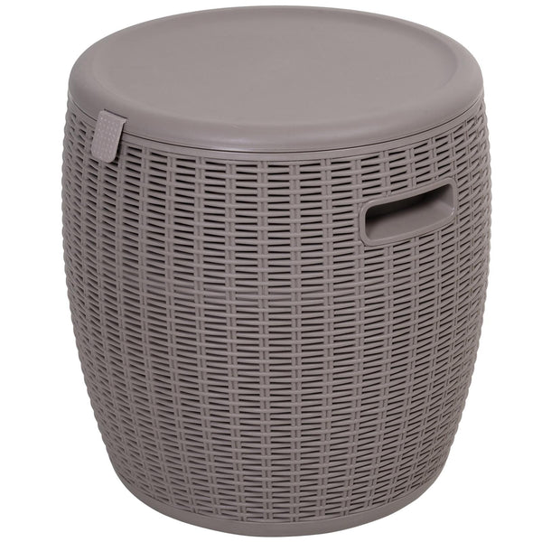 Seau à Glace Ø42,5x44 cm 10L en Polypropylène Gris acquista