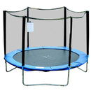 Trampolino Elastico Ø240 cm con Rete di Sicurezza  JumpUp