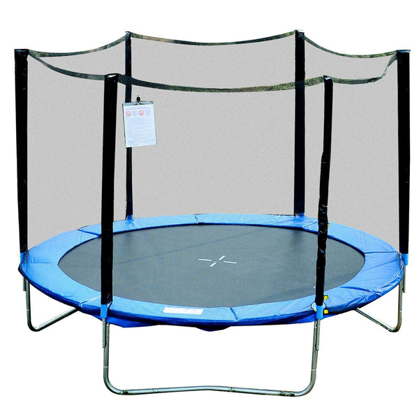 Trampoline Ø240 cm avec filet de sécurité JumpUp sconto