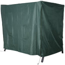 Telo di Copertura per Dondolo da Giardino in Tessuto Oxford 205x124x164 cm  Cover