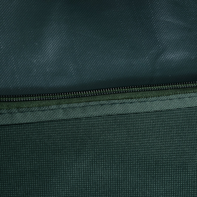 Telo di Copertura per Dondolo da Giardino in Tessuto Oxford 205x124x164 cm  Cover