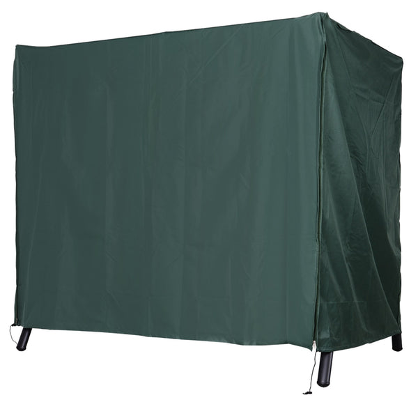 Housse pour balançoire de jardin en tissu Oxford 177x114x152 cm Rainy acquista