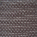 Divanetto per Cani e Gatti 70x48x40 cm con Cuscino  Supreme Marrone