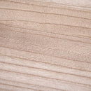 Tavolino da Soggiorno Contenitore in Metallo Ø39,5x43 cm  Nero e Legno