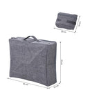 Lettiera per Gatti Pieghevole da Viaggio 45x35x12 cm  TravelPow