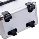 Trolley per Estetista Make Up Trucchi in Alluminio 35,5x23x63,5 cm  Glam