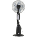 Ventilatore a Piantana Oscillante con Deumidificatore H120 cm  Air