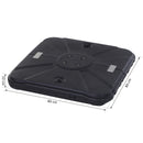 Base per Ombrellone da Giardino in HDPE  Base