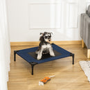 Brandina Pieghevole per Cani 76x61x18 cm  ComfyPet Blu