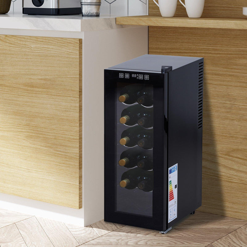 Cantinetta per Vino 5 Ripiani 12 Bottiglie  Vinesse