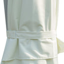 Ombrellone da Giardino 3x3 m  Rays Bianco