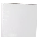 Pensile Bagno con Specchio e 3 Ripiani 60x10x48 cm MDF  Elisa Bianco