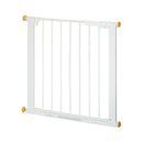 Cancelletto Sicurezza Regolabile per Cani 74-95 cm  PetSafe Bianco