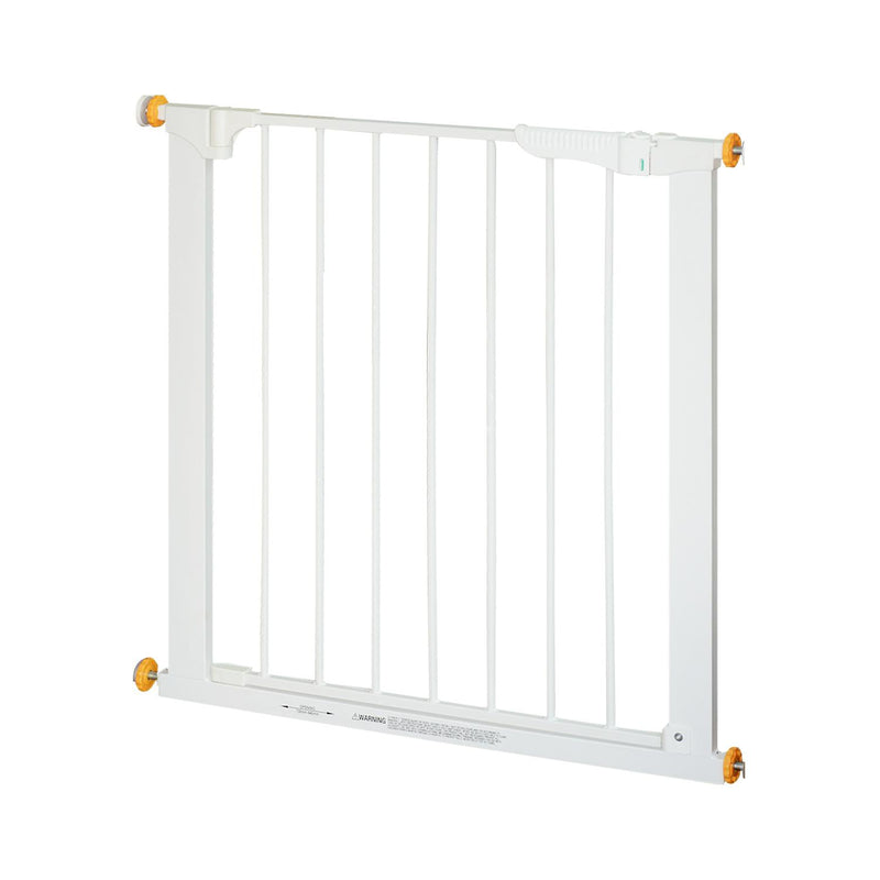 Cancelletto Sicurezza Regolabile per Cani 74-95 cm  PetSafe Bianco