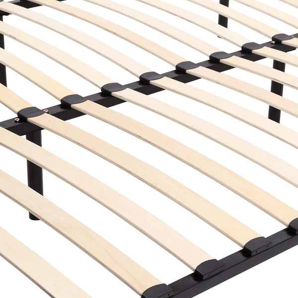 Sommier 26 Lattes Bois Peuplier, Lattes 135x185x20 cm prezzo