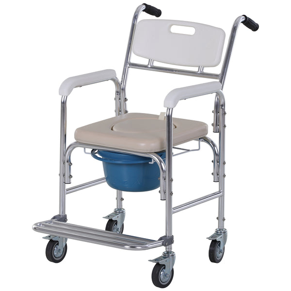 Fauteuil roulant étanche avec toilettes amovibles Mate acquista