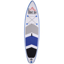 SUP Tavola Stand Up Paddle Gonfiabile 325x80x15 cm  Sidney Rosso