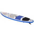 SUP Tavola Stand Up Paddle Gonfiabile 325x80x15 cm  Sidney Rosso