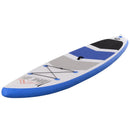 SUP Tavola Stand Up Paddle Gonfiabile 325x80x15 cm  Sidney Rosso