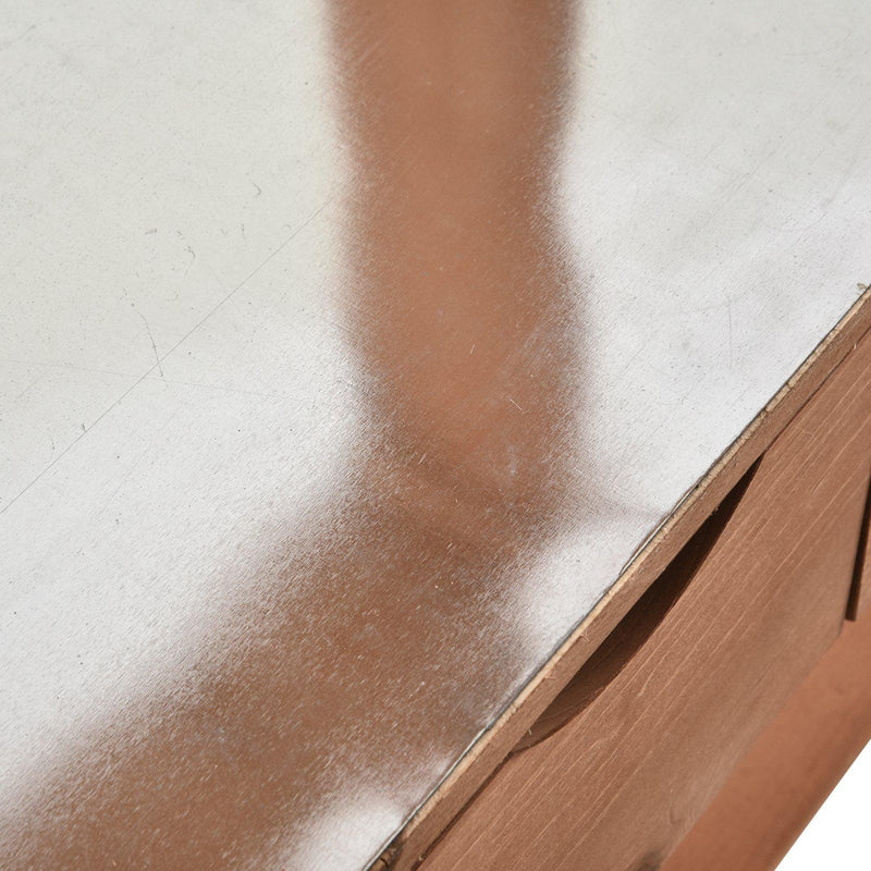 Tavolo da Giardinaggio in Legno 3 Cassetti 80x40x135 cm  Flowers Abete