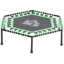 Trampolino Tappeto Elastico per Bambini Ø101 cm  JumpKit