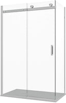 Box Doccia Angolare in Cristallo Trasparente 8mm H190 Rizzetti Shangai Varie Misure