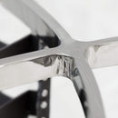 Divano 2 Posti in Similpelle Rizzetti Eloise Bianco